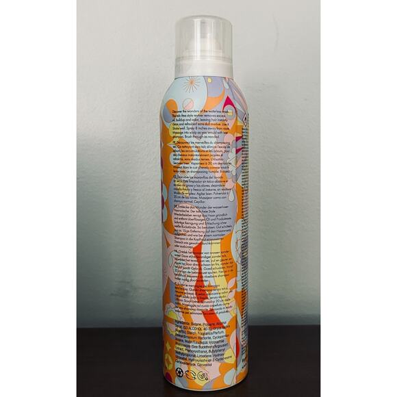 AMIKA Perk Up Dry Shampoo Spray 5.3 oz Expire 2027 BRAND NEW - Picture 2 of 6